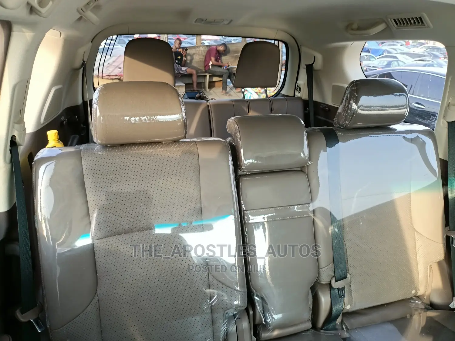 Lexus GX 460 Base 2015 Black