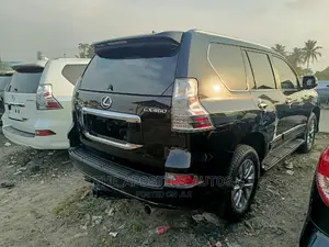 Lexus GX 460 Base 2015 Black