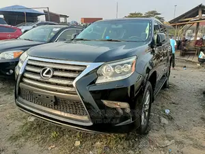 Lexus GX 460 Base 2015 Black
