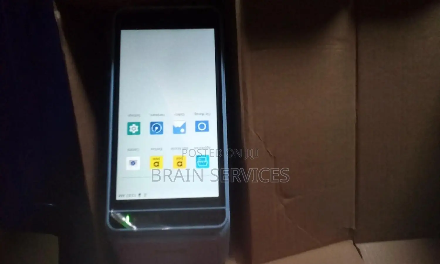 Baxibox Android 4G POS Terminal