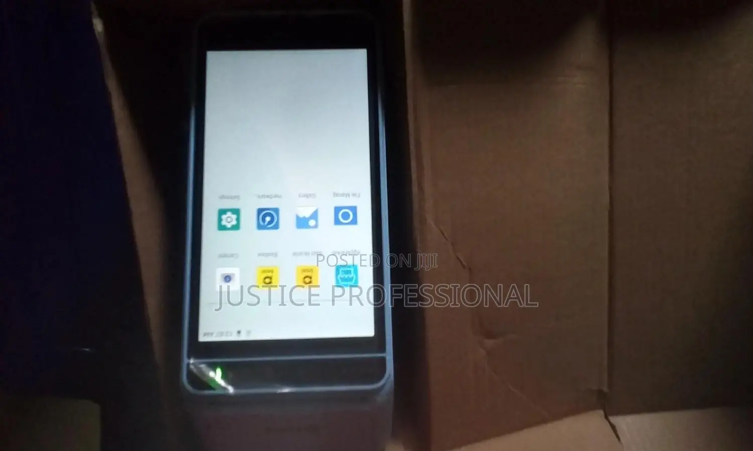 Baxibox Android 4G POS Terminal