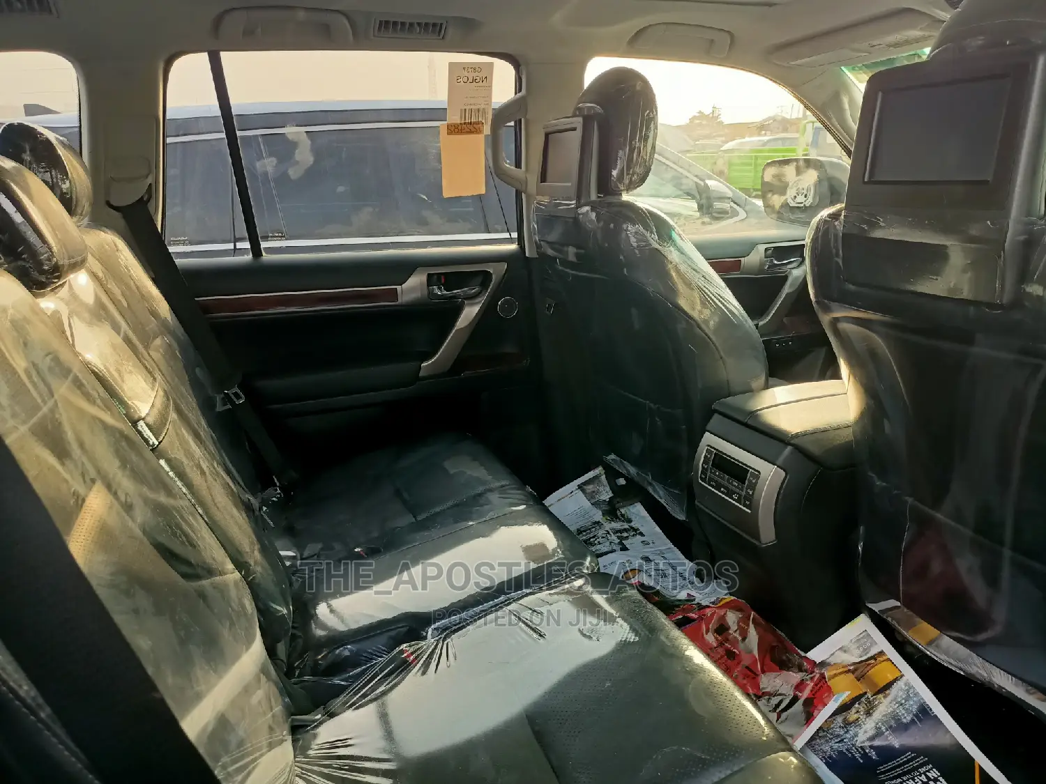 Lexus GX 460 Premium 2012 Silver