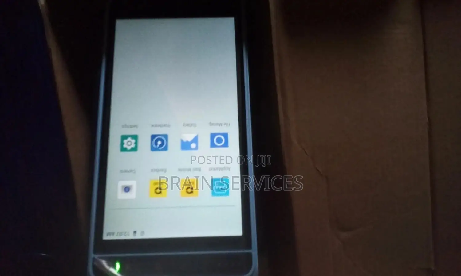 Baxibox Android 4G POS Terminal