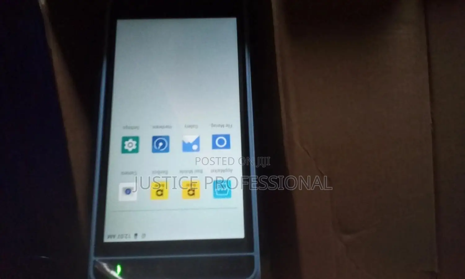 Baxibox Android 4G POS Terminal