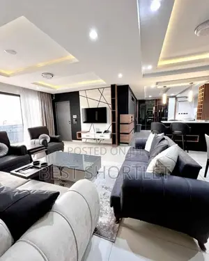 Luxury Smart 2 Bedroom Wuse 2