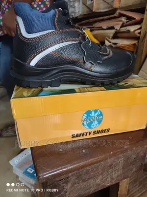 Panda Safety Boot