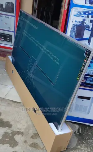 Brand New LG=2022 85" Android Smart{BLUETOOTH}}Netflix}Tv}