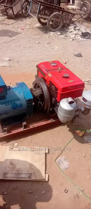 25kva Original Brand New Yoshita Generator 100% Copper.