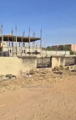 4000m2 Commercial Plot in Central Area, Close to ICPC HQ