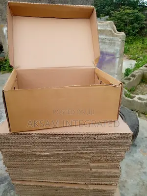 Mr Carton Maker