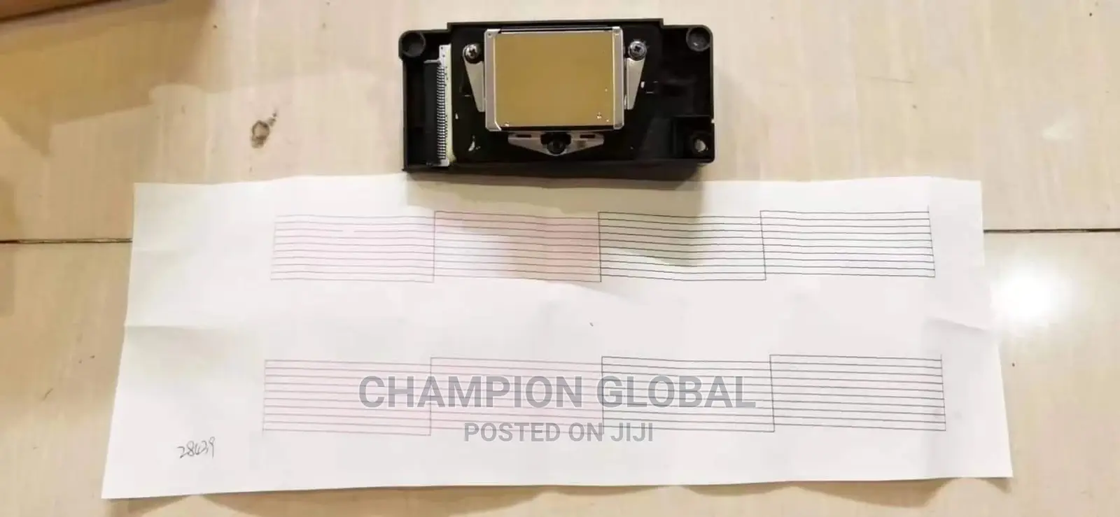 Dx5 Print Head