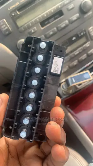 Dx5 Print Head