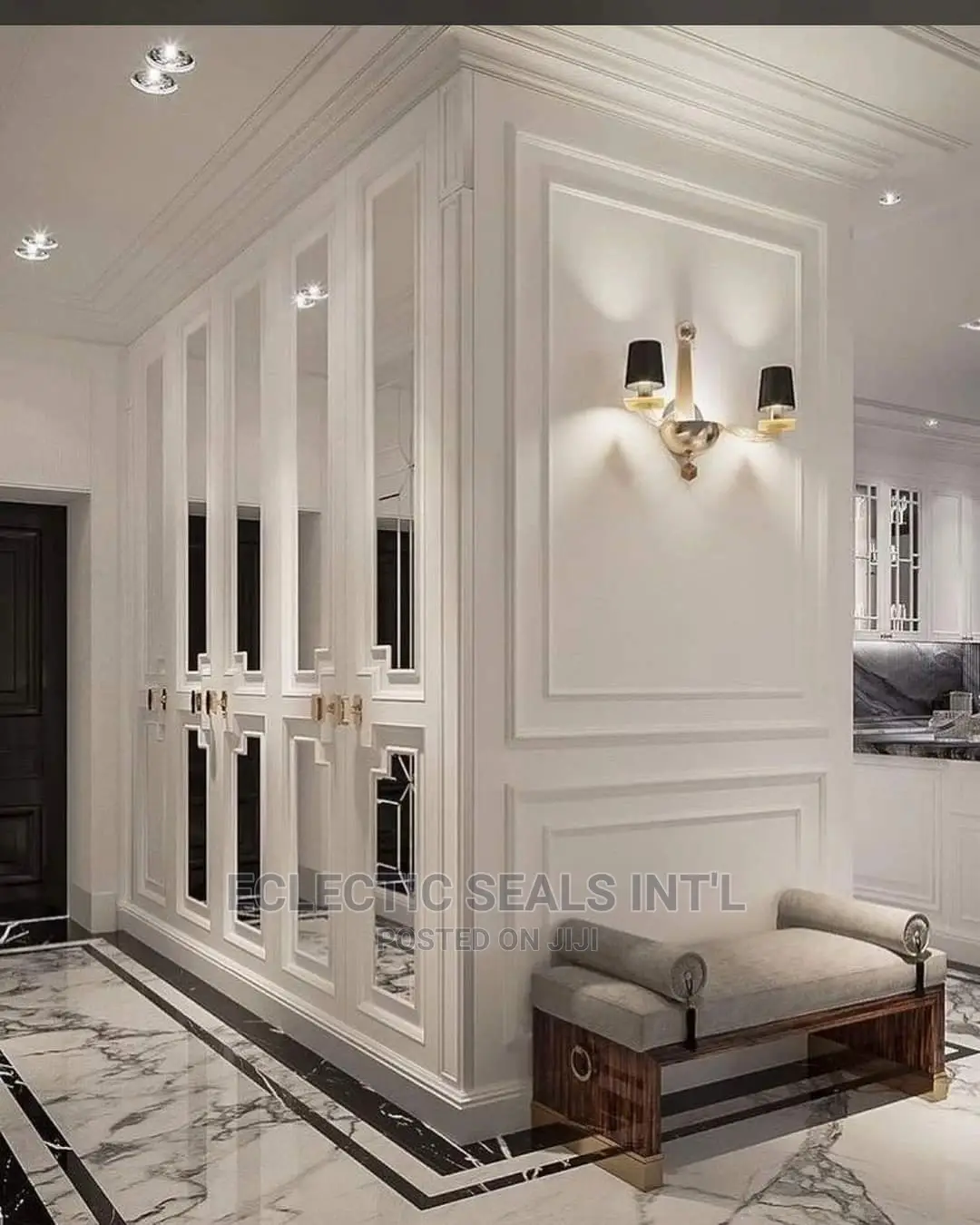 Eclectic Interiors Designs