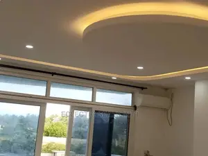 Excellent POP Finishing