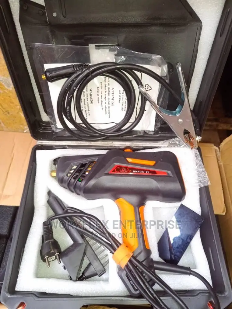 Small Inveter Welding Machine