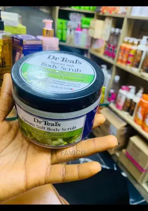 Dr Teals Body Scrub