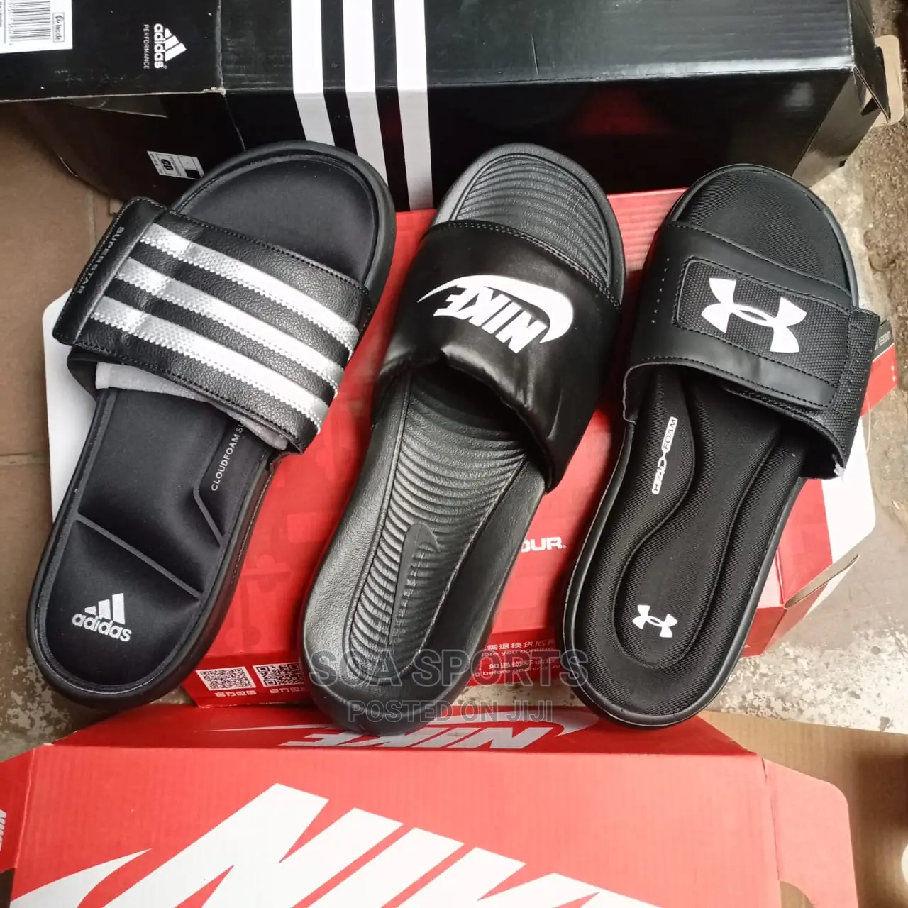 Sports Slides