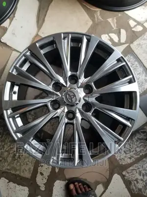 18rim for Toyota Land Cruiser Prado