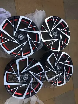 17 Rims for Toyota and Lexus