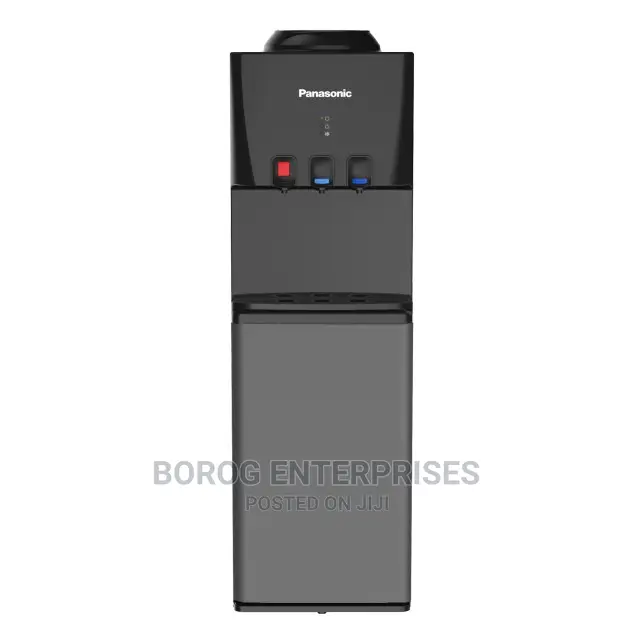 Panasonic Water Protection Dispenser With Fridge-SDM -WD3320