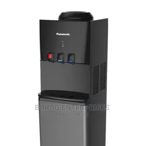 Panasonic Water Protection Dispenser With Fridge-SDM -WD3320