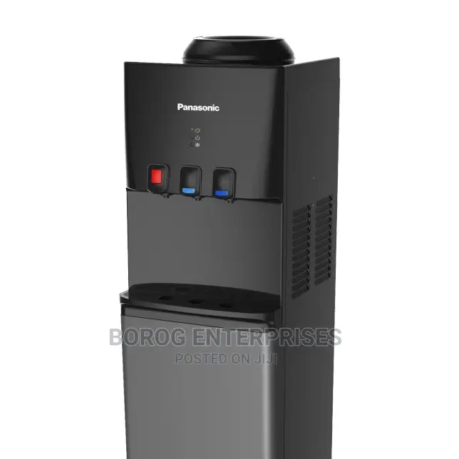 Panasonic Water Protection Dispenser With Fridge-SDM -WD3320