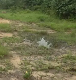 762sqm Cornerpiece Land Directly on Awolowo Way Ikeja