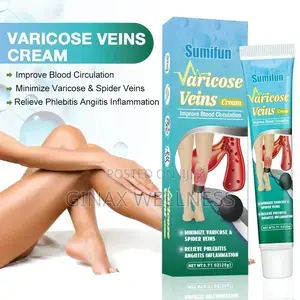 Varicose Veins Relief Cream