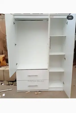 4 by 6 Wardrobe 4 Ft Wide 6 Ft Height 4 X 6,4x6 ,4*6
