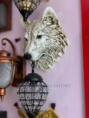 Luxury Wall Bracket Fence Light