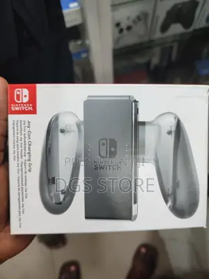 Nintendo Switch Joy Con Charging