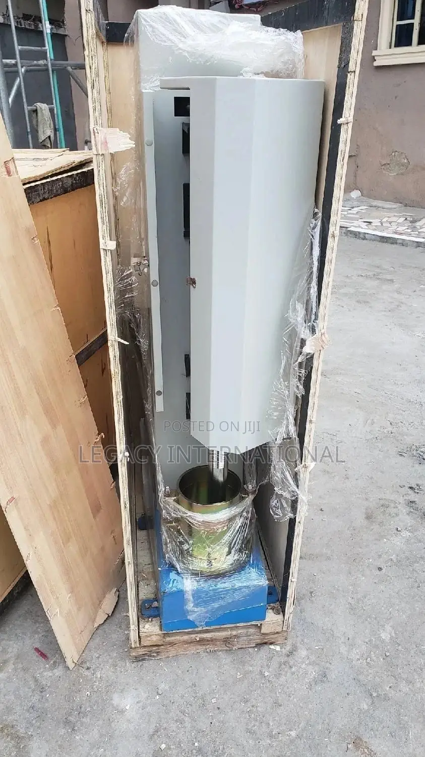 Digital Automatic Soil Compactor