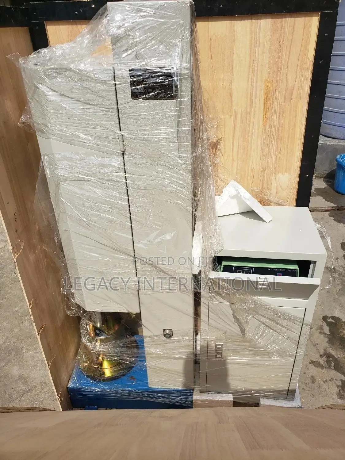 Digital Automatic Soil Compactor