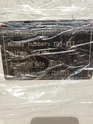 Digital Automatic Soil Compactor