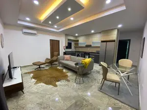 Furnished 1bdrm Apartment in Garki 2 for Rent