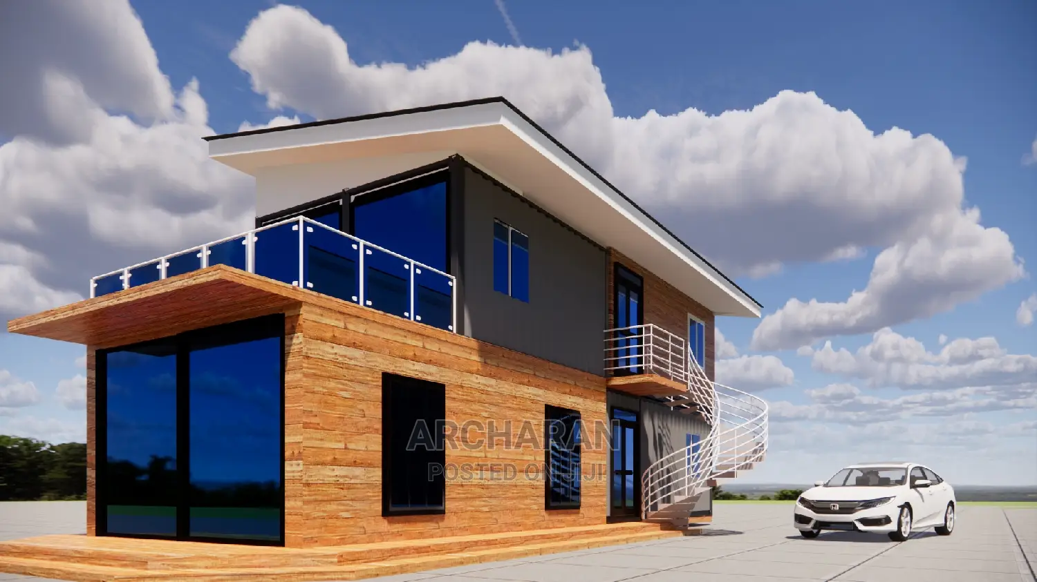 Perfect Architectural Designs With 4d ,3d and Interior
