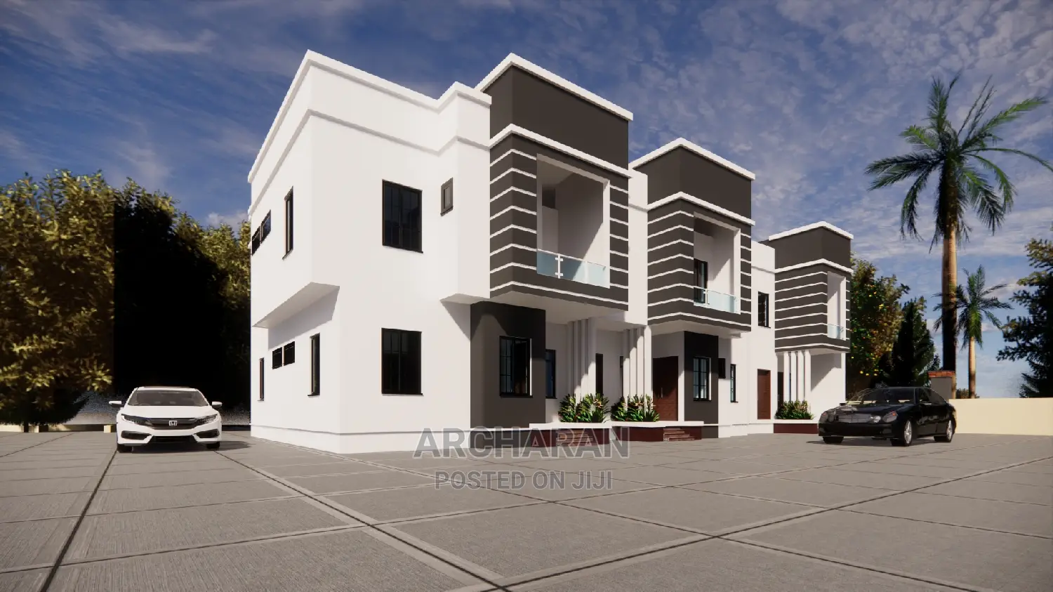 Perfect Architectural Designs With 4d ,3d and Interior
