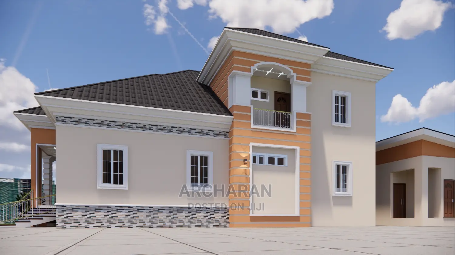 Perfect Architectural Designs With 4d ,3d and Interior