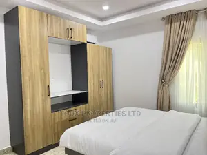Furnished 2bdrm Apartment in Garki 2 for Rent