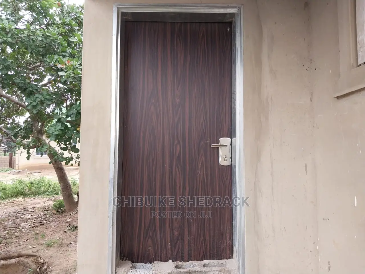 Security Doors