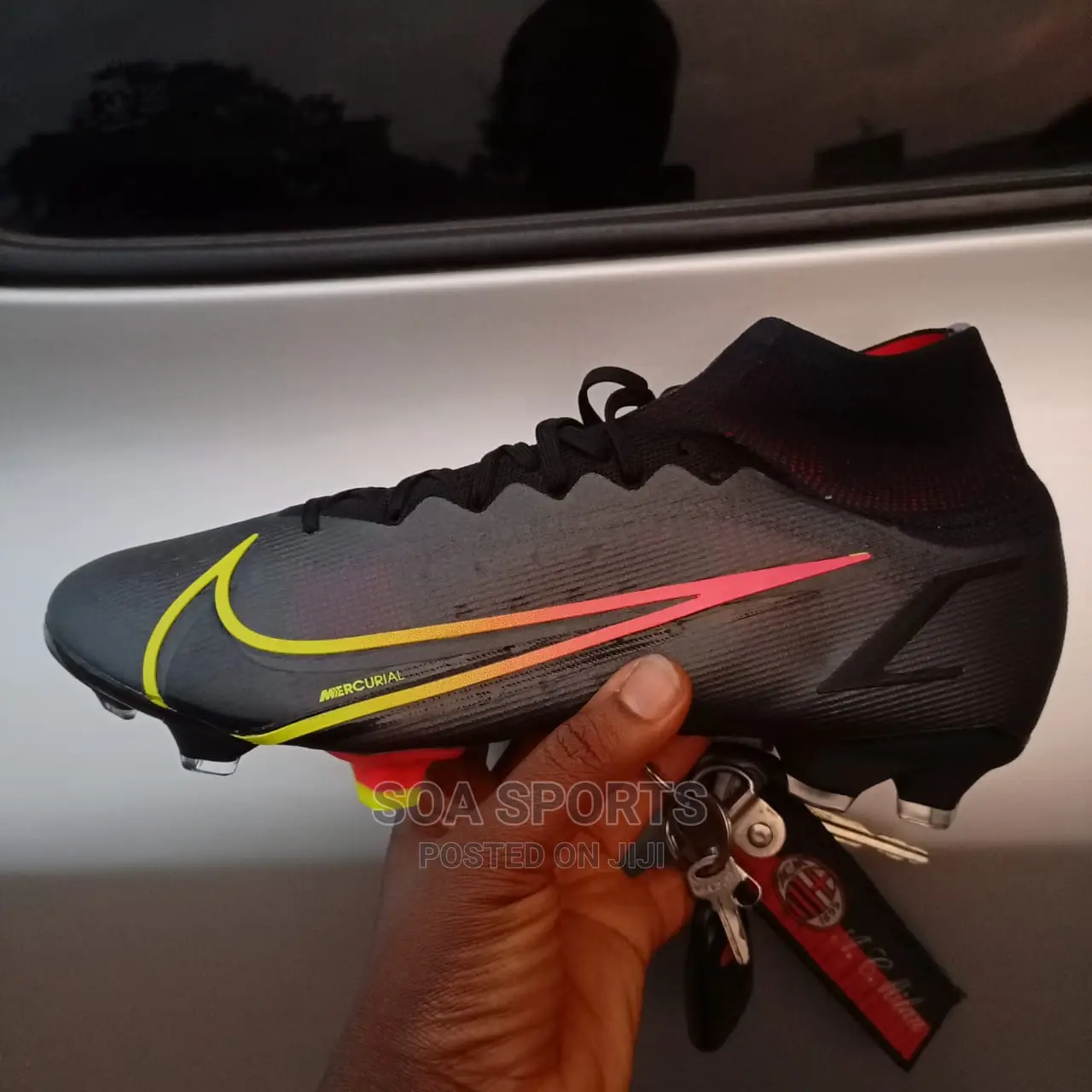 Football Soccer Boots