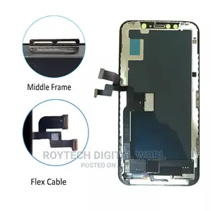 iPhone X, Xr, Xs Max, 11 Follow Come Screen