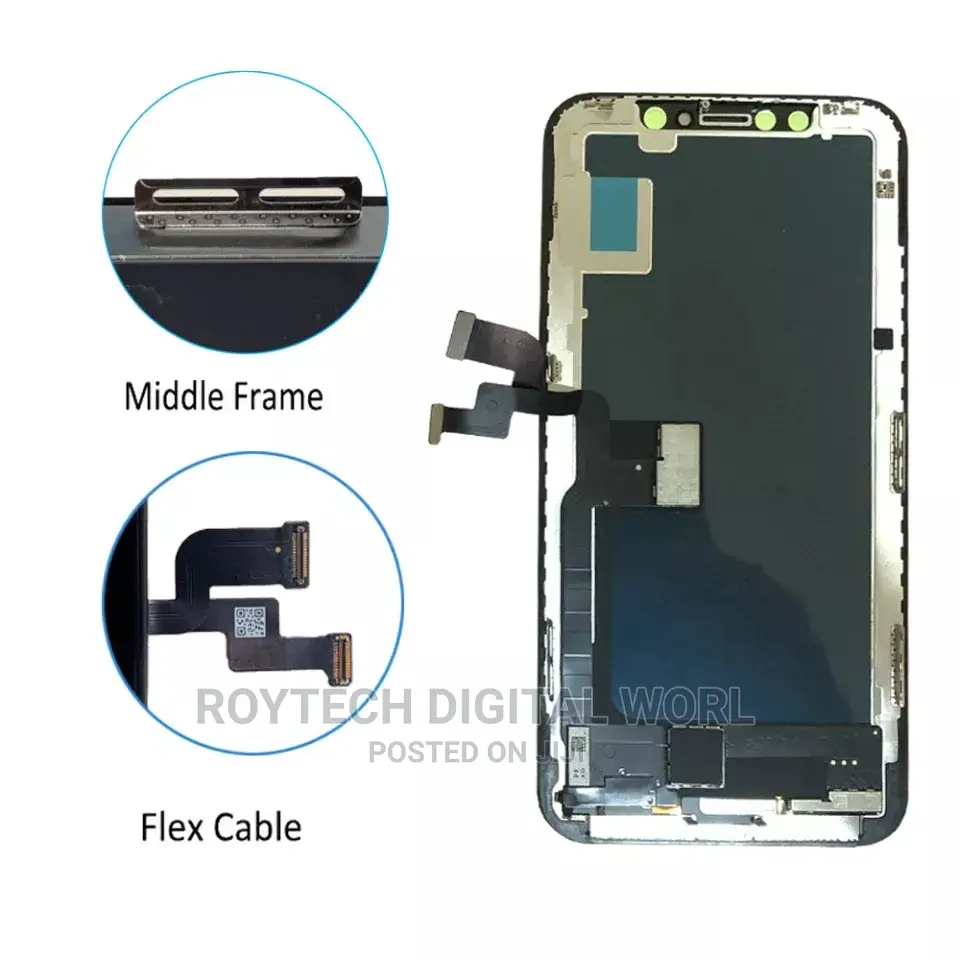 iPhone X, Xr, Xs Max, 11 Follow Come Screen
