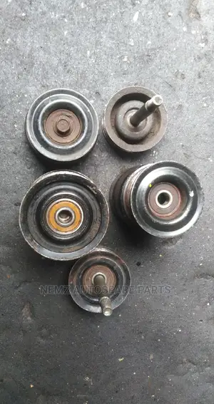 Adjuster Rollers, Belt Rollers for Pathfinder Murano Altima