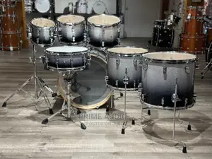 PDP Concept 7 Set Drum With Complete Drum Kit