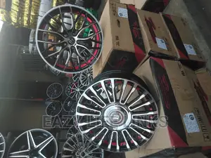 Mercedes Rim Toyota Is Available