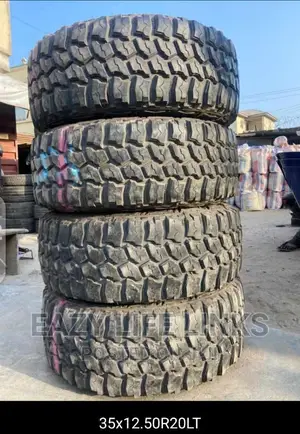 Off-Road Tires