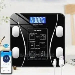 Smart Intelligent Scale