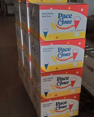 Ice Cream Cups
