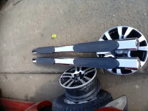 Side Steps for Toyota Tacoma Still Available